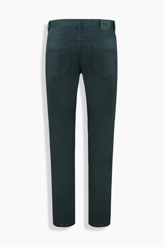 Roys Relax Fit Yeşil Pantolon - INTERVIEW