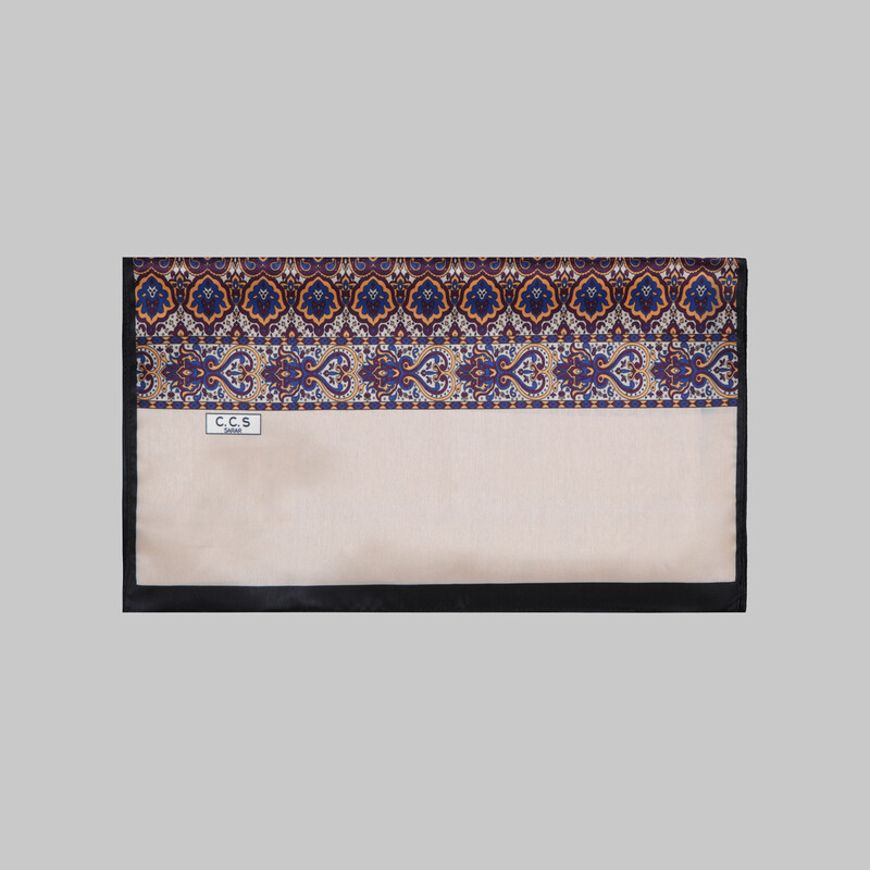 Şal Desen Fular F69 