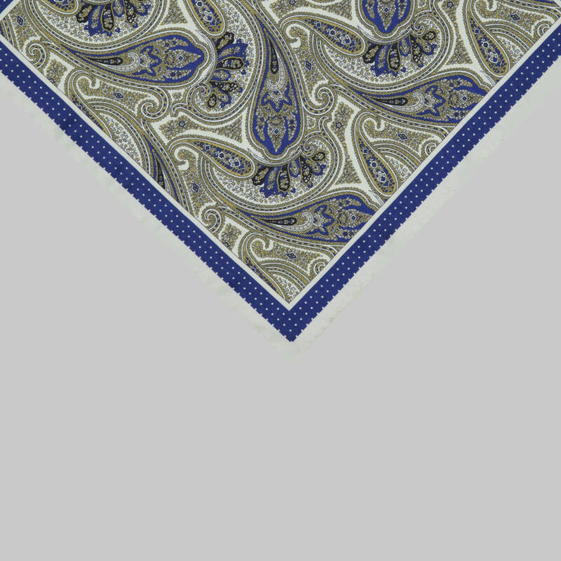 Şal Desen Mendil M98 - 2