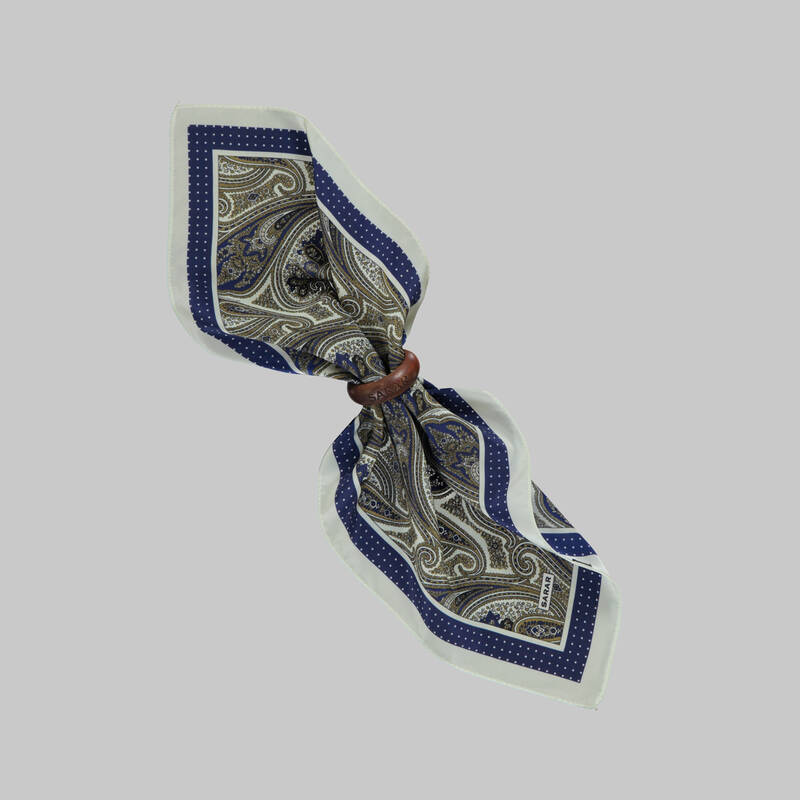 Şal Desen Mendil M98 - 4