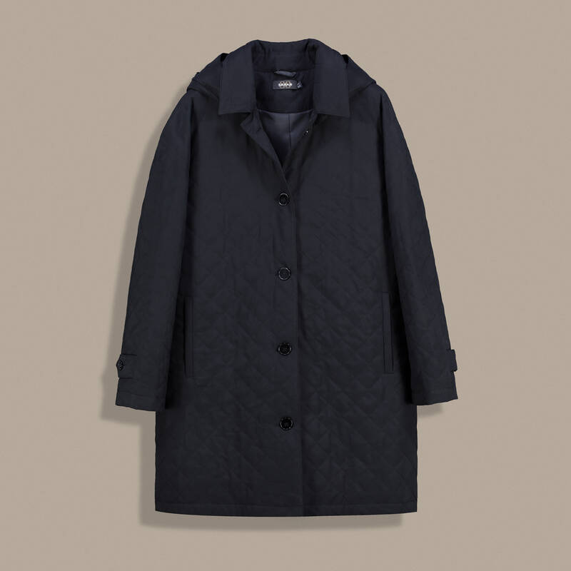 Alexis Siyah Kaban - 2