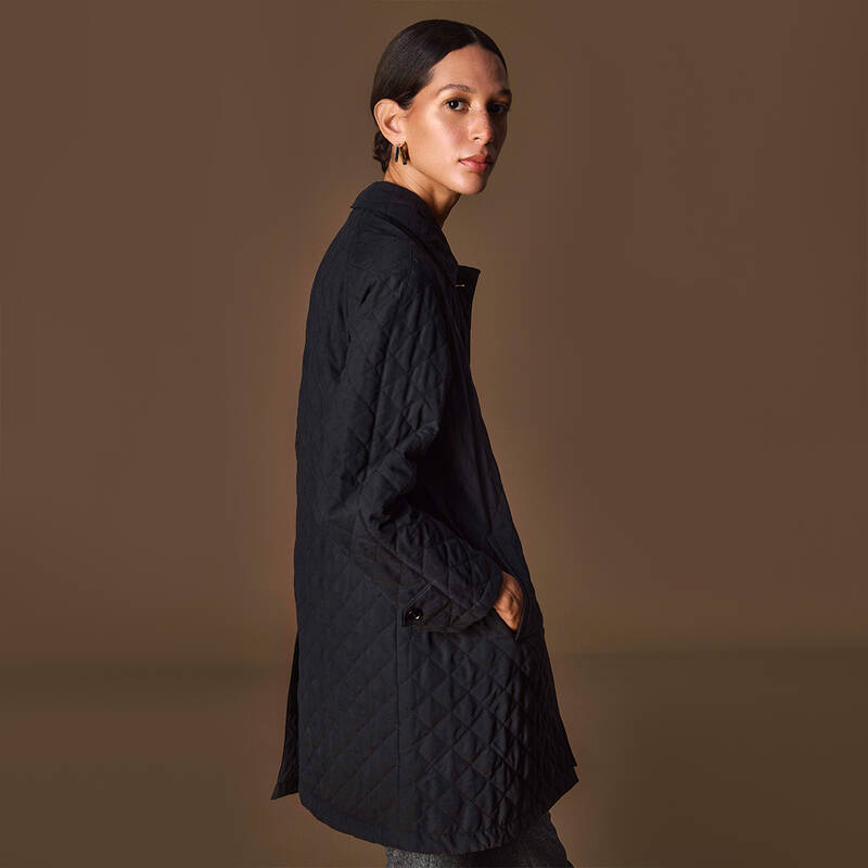 Alexis Siyah Kaban - 1