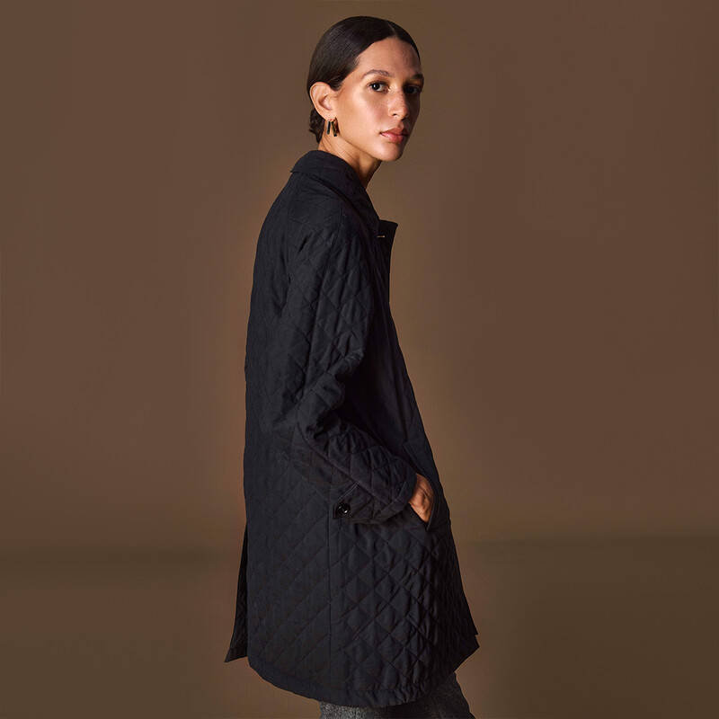 Alexis Siyah Kaban - SARAR WOMAN