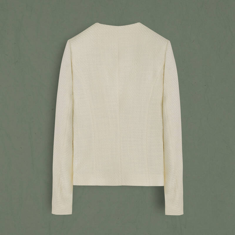 Alluze Bej Ceket - 3