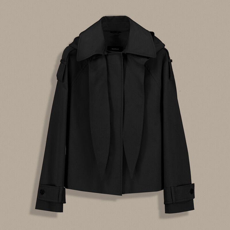 Atakasa Siyah Mont - SARAR WOMAN