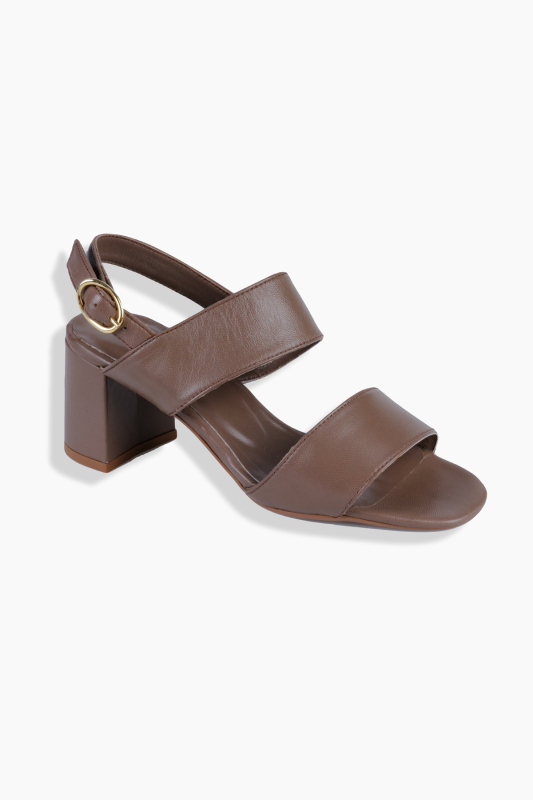 Avenida Açık Kahverengi Ayakkabı - SARAR WOMAN