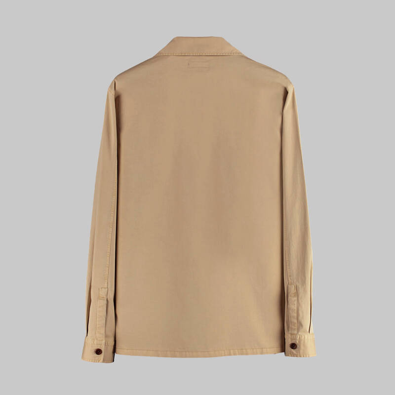 Cepli Bej Gömlek - 2