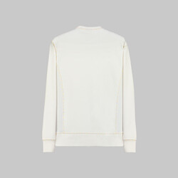 Bisiklet Yaka Erkek Sweatshirt - SARAR