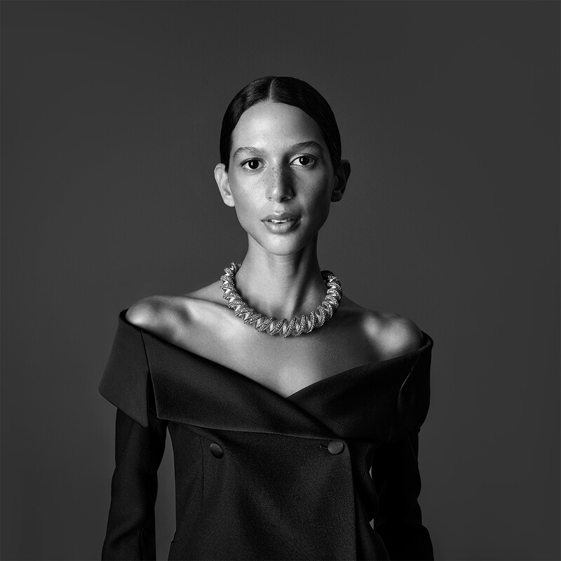 Blair Siyah Ceket - SARAR WOMAN