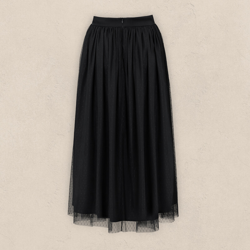 Blair Siyah Etek - SARAR WOMAN