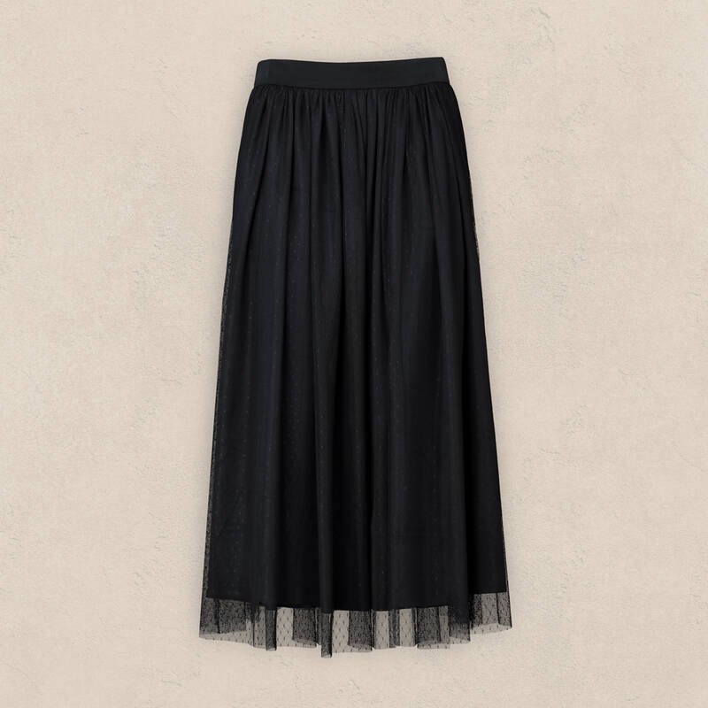 Blair Siyah Etek - 1