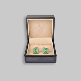 Çelik Kol Düğmesi 16 