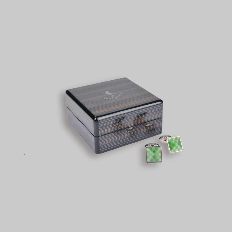 Çelik Kol Düğmesi 16 - 2