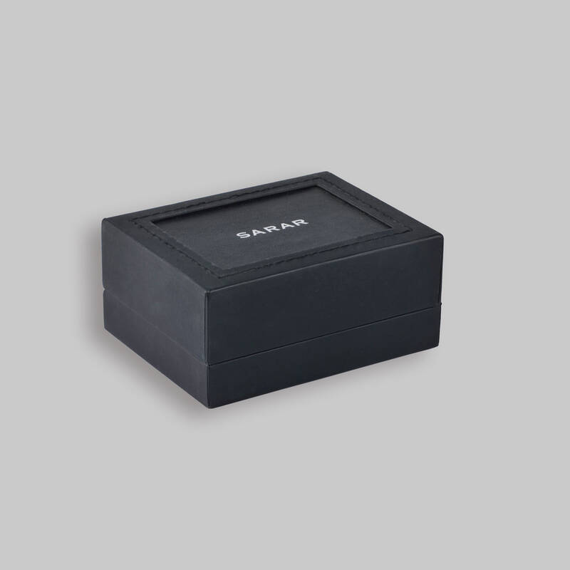 Çelik Kol Düğmesi 36 - 2