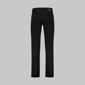 Costa Siyah Koton Pantolon - SARAR
