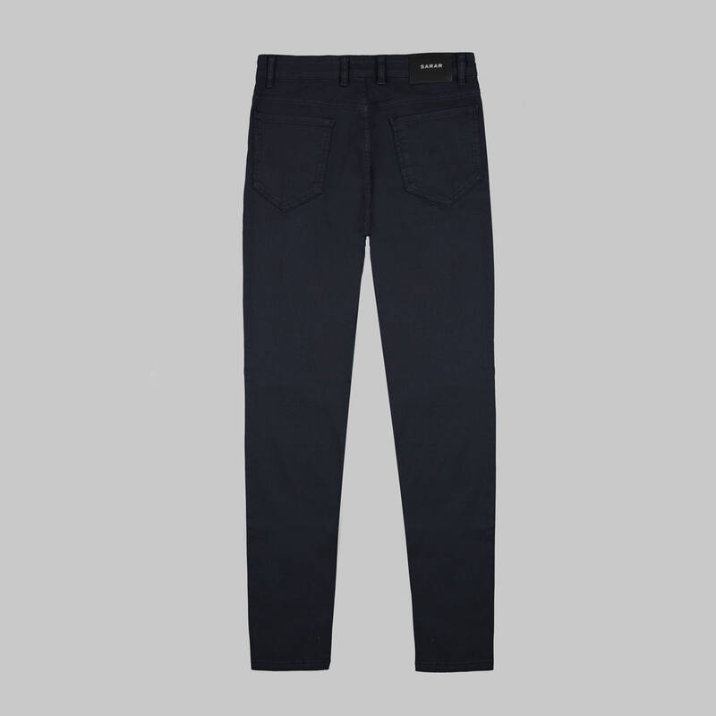Costelle Koton Lacivert Pantolon - 3