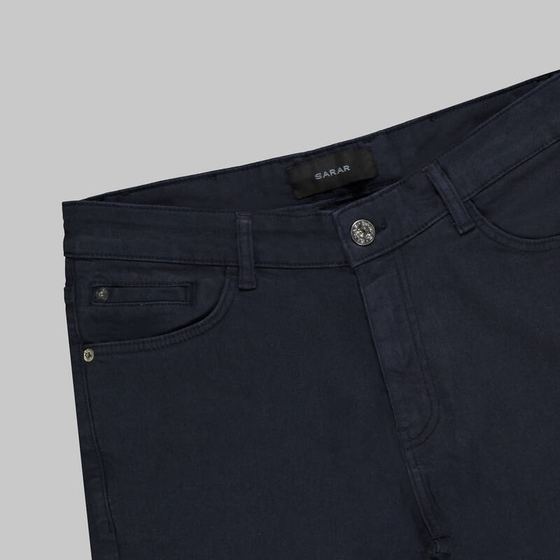 Costelle Koton Lacivert Pantolon - 4