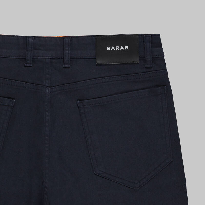 Costelle Koton Lacivert Pantolon - 5