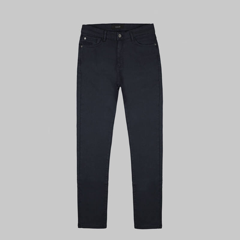 Costelle Koton Lacivert Pantolon - 2