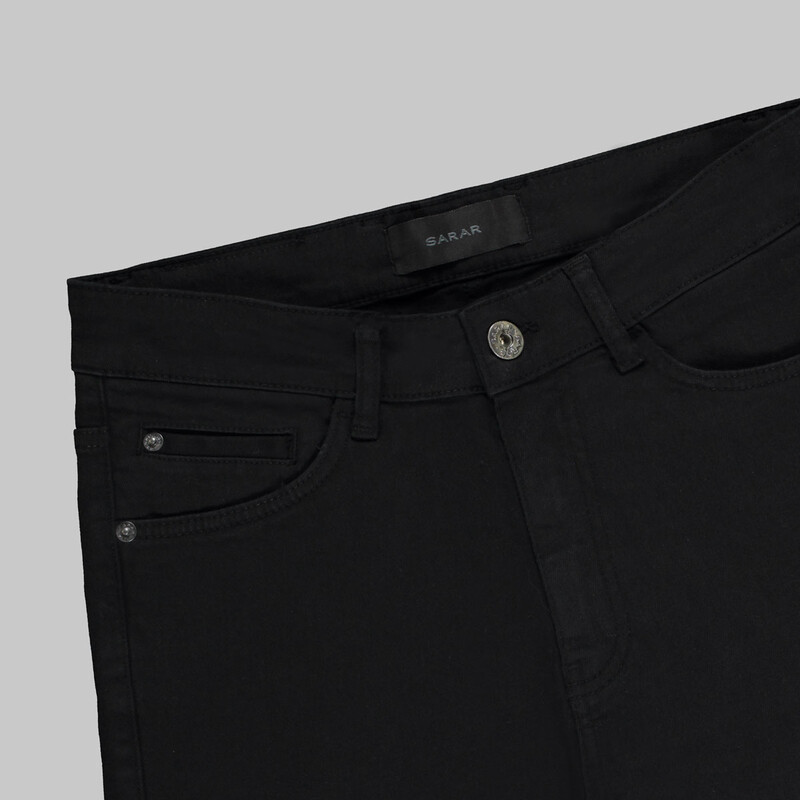 Costelle Koton Siyah Pantolon - SARAR