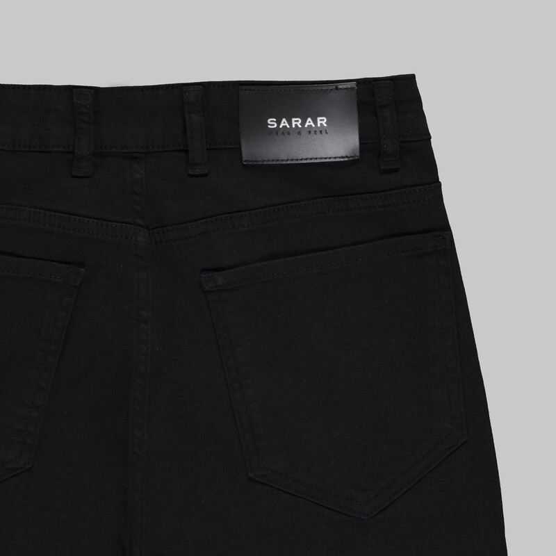 Costelle Koton Siyah Pantolon - SARAR