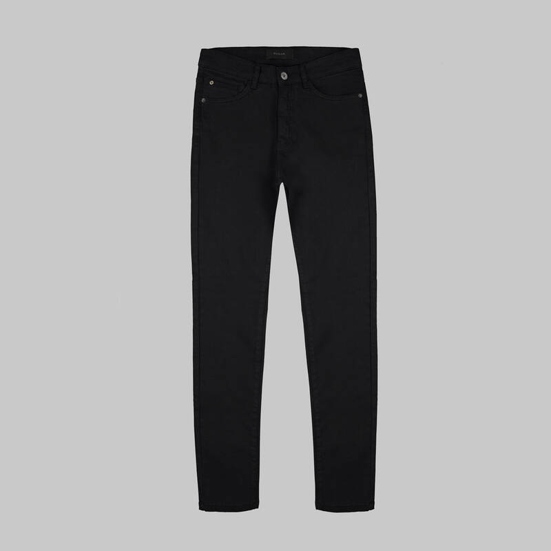 Costelle Koton Siyah Pantolon - 4