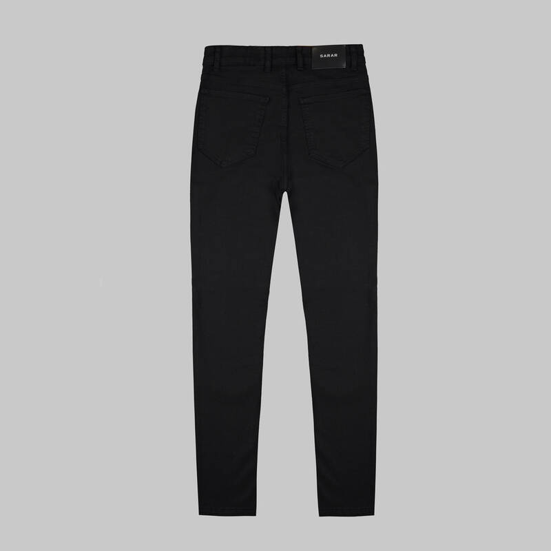 Costelle Koton Siyah Pantolon - 5