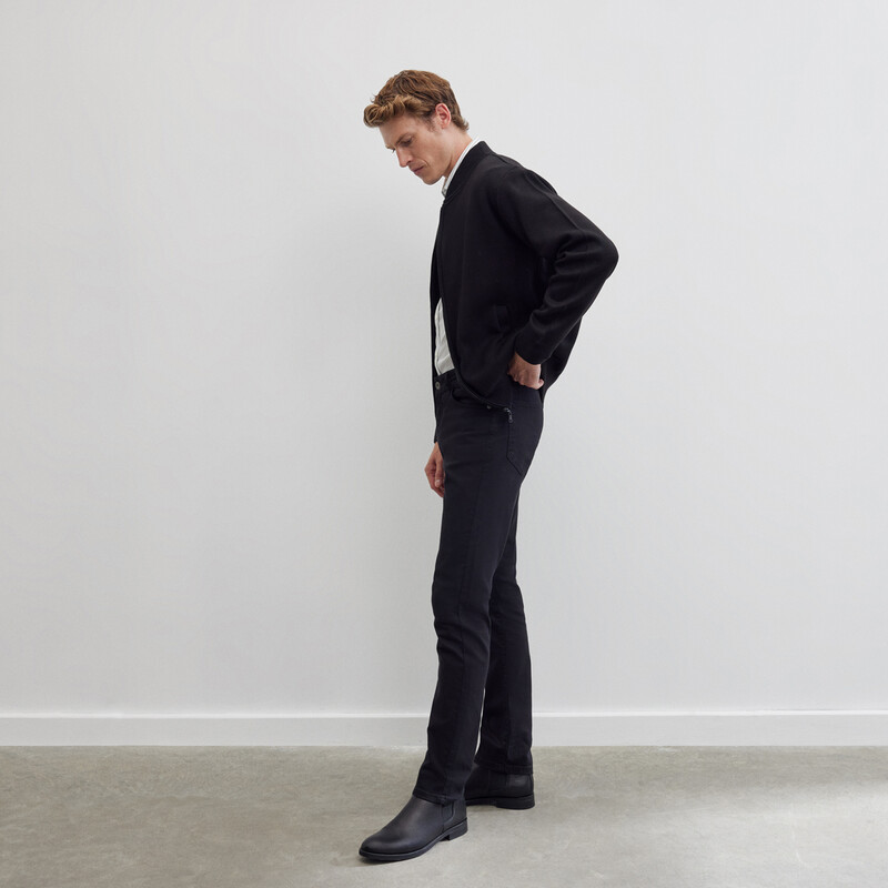 Costelle Koton Siyah Pantolon - SARAR (1)