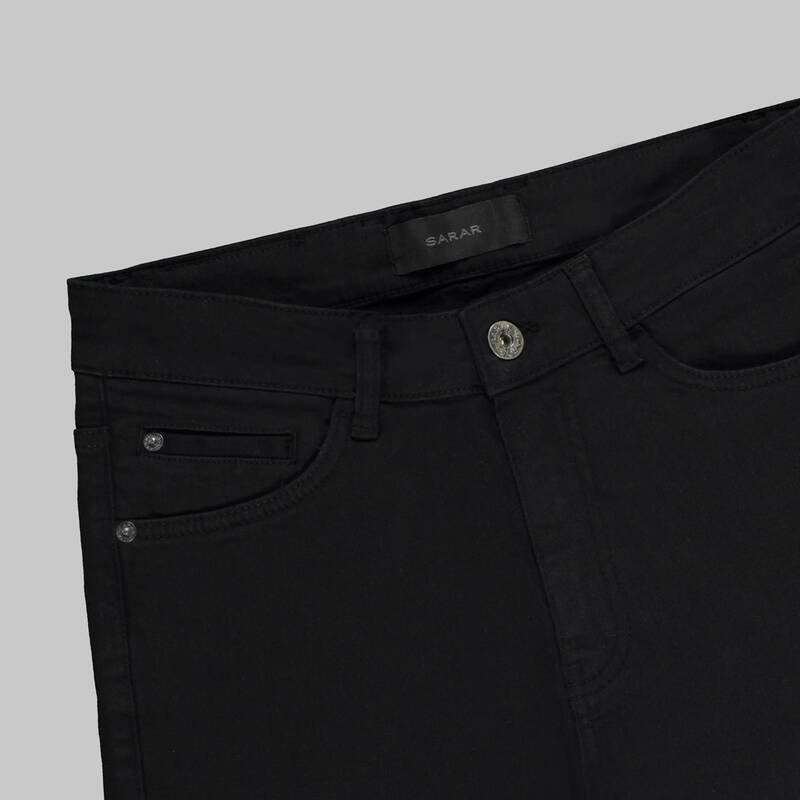 Costelle Koton Siyah Pantolon - 6