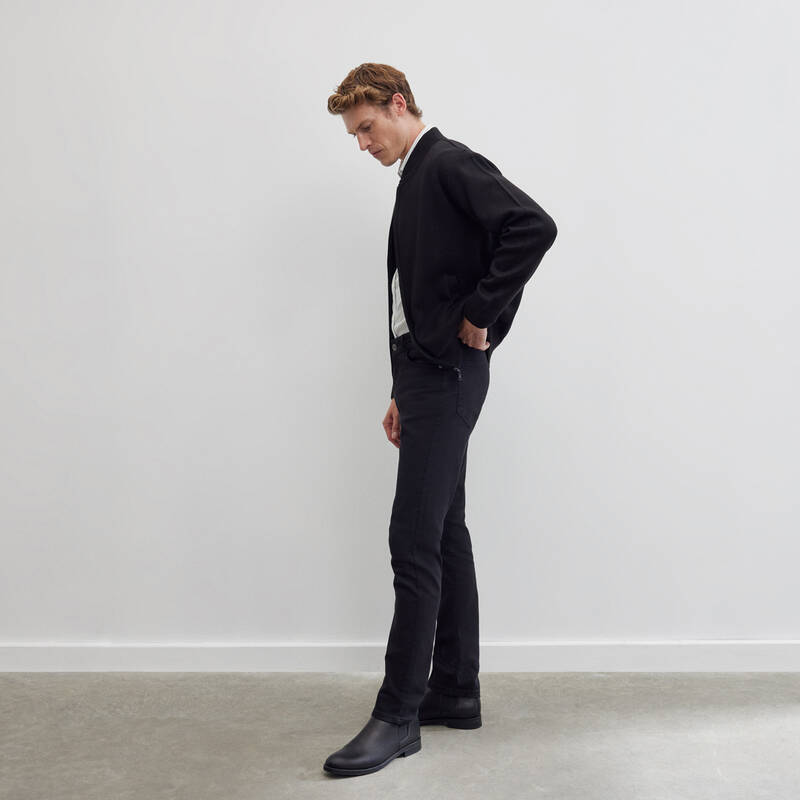 Costelle Koton Siyah Pantolon - 2