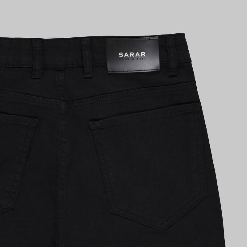 Costelle Koton Siyah Pantolon - 7