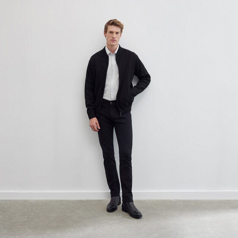 Costelle Koton Siyah Pantolon 