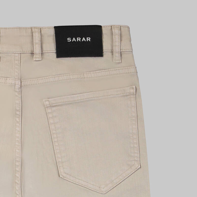 Costelle Koton Taş Rengi Pantolon - 5