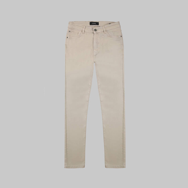 Costelle Koton Taş Rengi Pantolon - 2