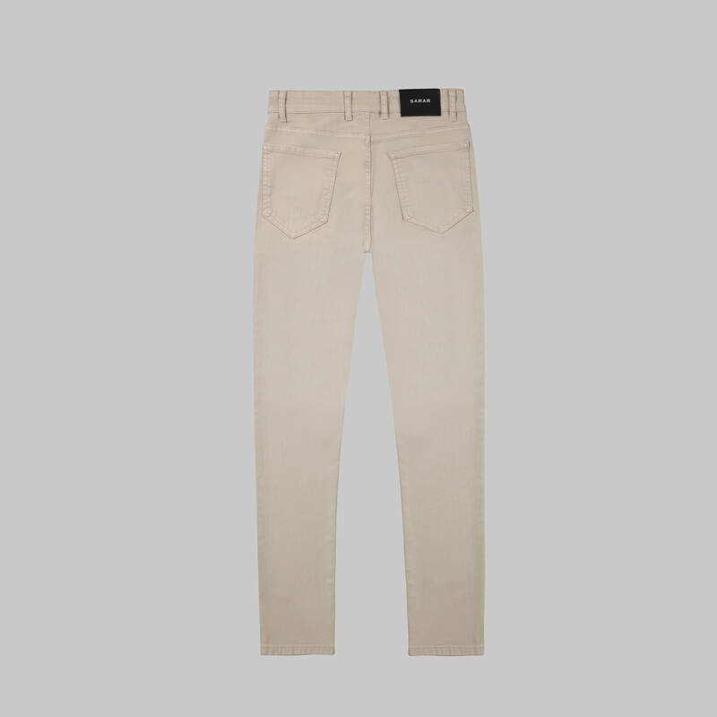 Costelle Koton Taş Rengi Pantolon - 3