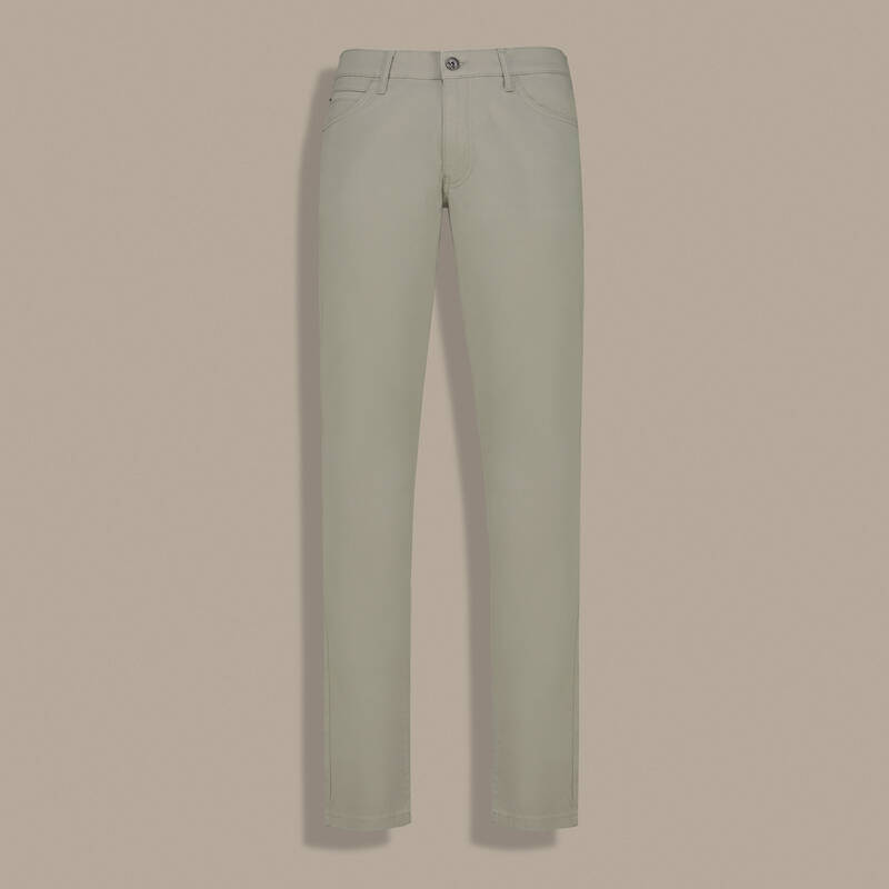 Costelle Koton Erkek Açık Yeşil Pantolon - 1