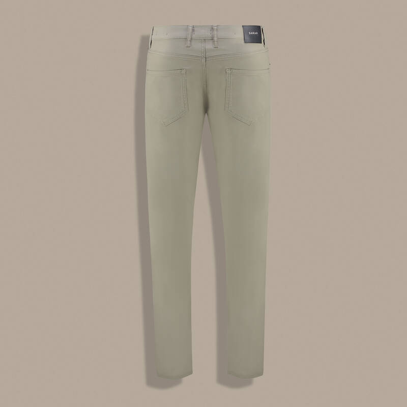 Costelle Koton Erkek Açık Yeşil Pantolon - 2