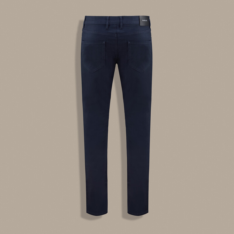 Costelle Koton Erkek Lacivert Pantolon - SARAR (1)