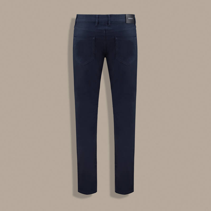 Costelle Koton Erkek Lacivert Pantolon - 2