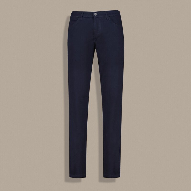 Costelle Koton Erkek Lacivert Pantolon 