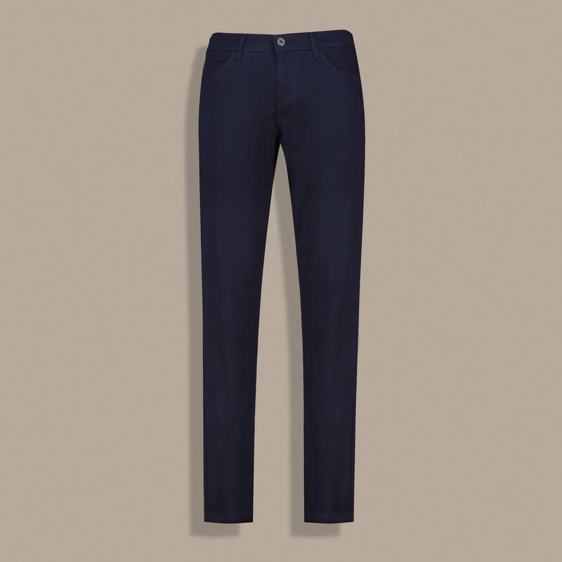 Costelle Koton Erkek Lacivert Pantolon - 1