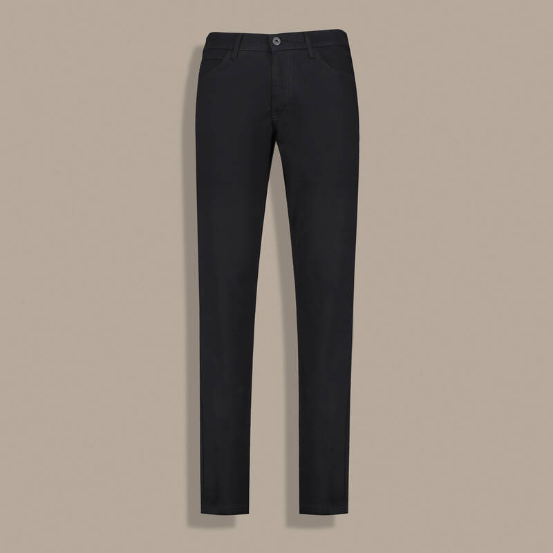 Costelle Koton Erkek Siyah Pantolon - 1