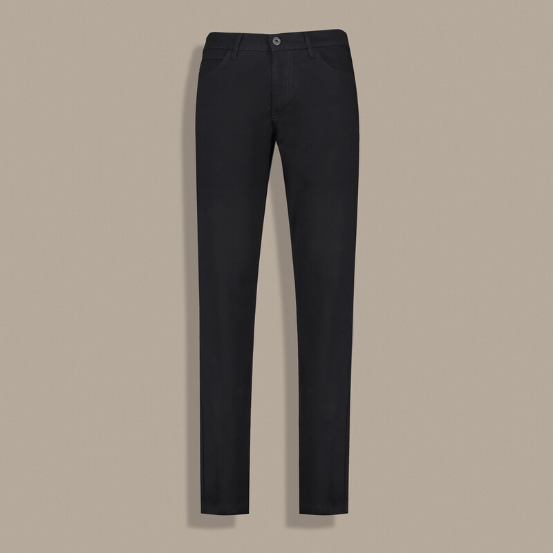 Costelle Koton Erkek Siyah Pantolon 