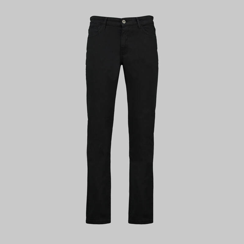 Costelle Siyah Koton Pantolon - 1