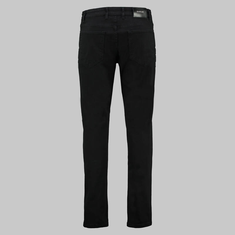 Costelle Siyah Koton Pantolon - 2