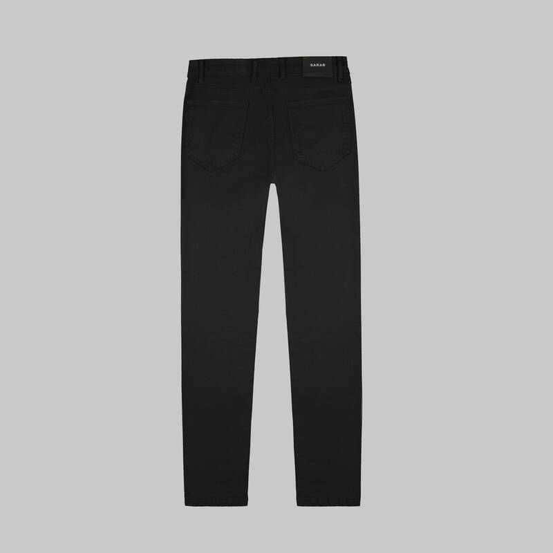Costelle Siyah Erkek Pantolon - 2