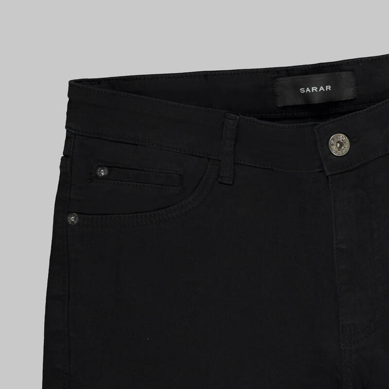 Costelle Siyah Erkek Pantolon - 3