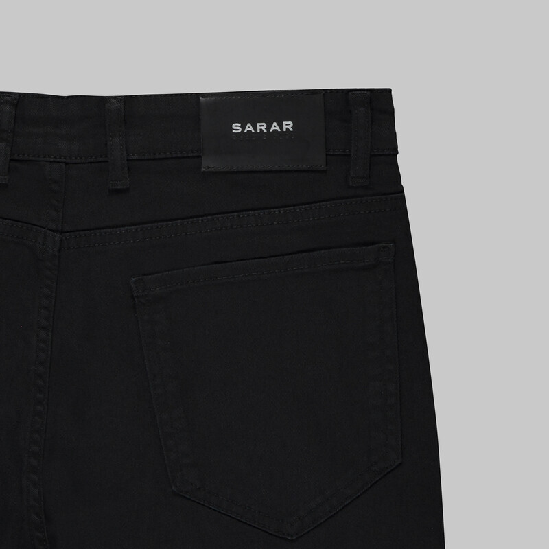 Costelle Siyah Erkek Pantolon - SARAR