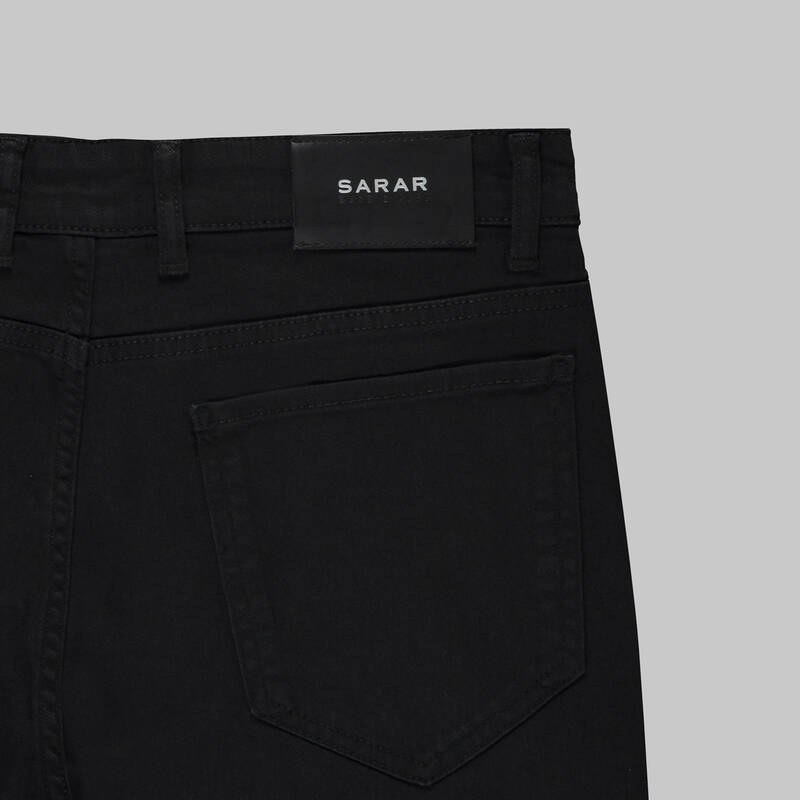 Costelle Siyah Erkek Pantolon - 4