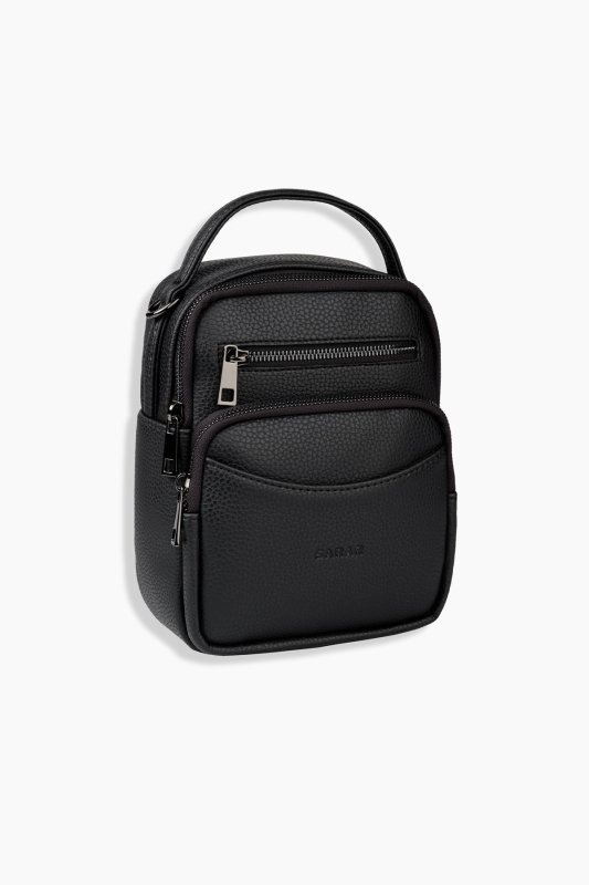 Erkek Siyah El Çantası - SARAR